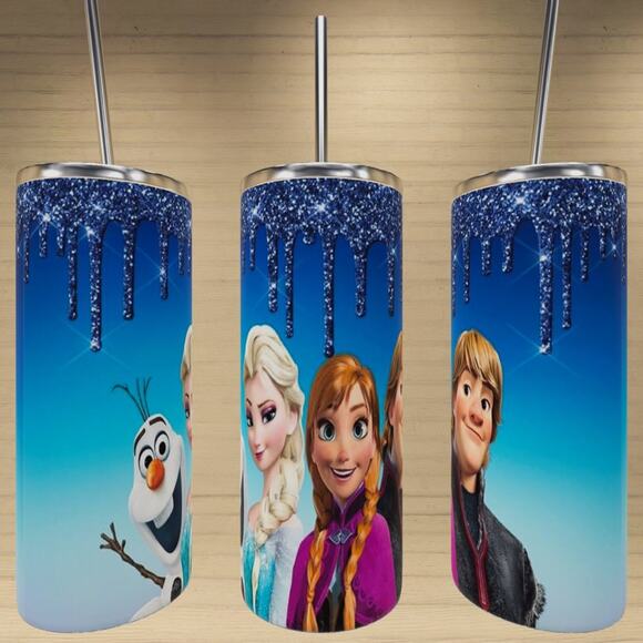 Frozen 20oz Tumbler - Picture 1 of 1